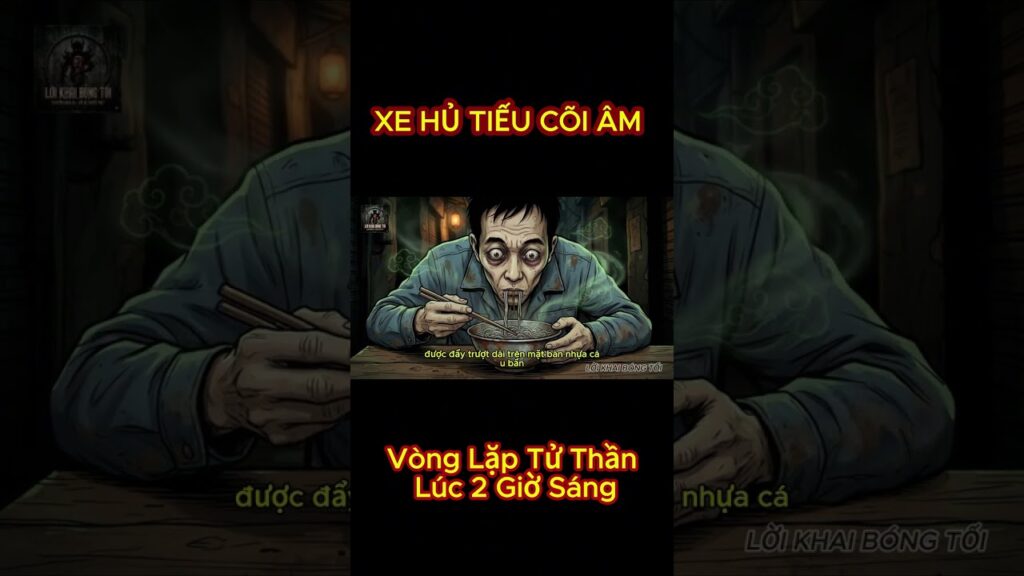Trợ Lý Chatbot Tạo Prompt Kinh Dị Phiên Bản Điện Ảnh | Siêu Vip
