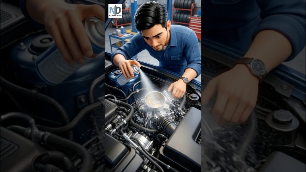 CHỦ ĐỀ BỆNH CỦA XE | THỊ TRƯỜNG VIỆT NAM | WORKFLOW